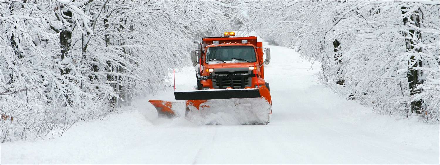 Commercial Snow Removal Service